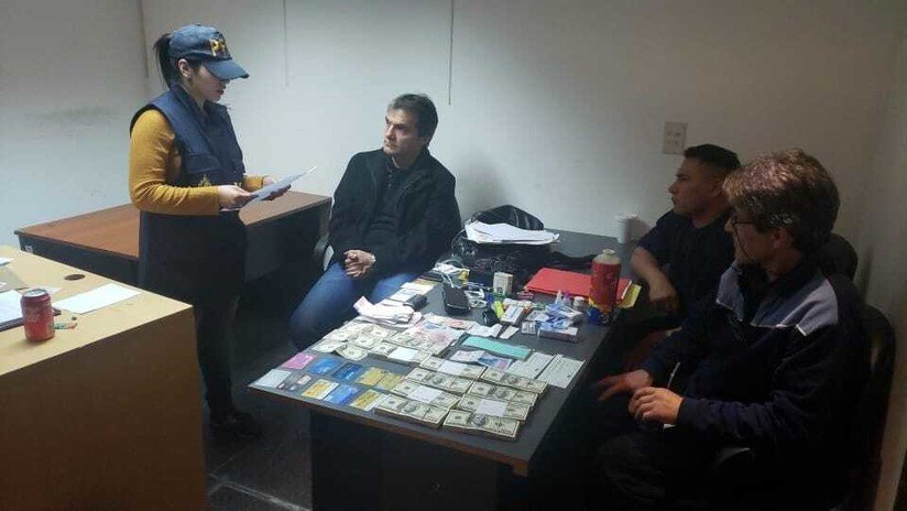 La Policía argentina detiene al empresario Carlos Ahumada por defraudación fiscal en México