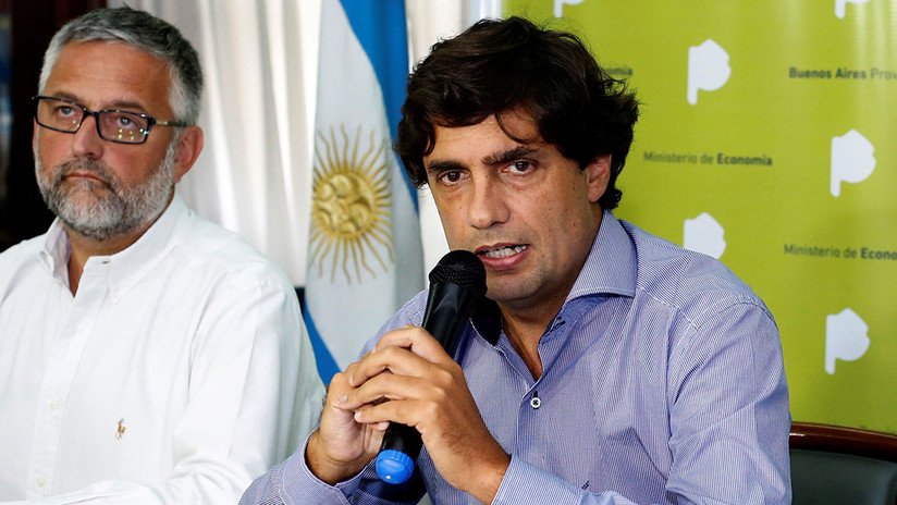 Cambios de gabinete de sábado: Hernán Lacunza será el nuevo Ministro de Hacienda de Argentina