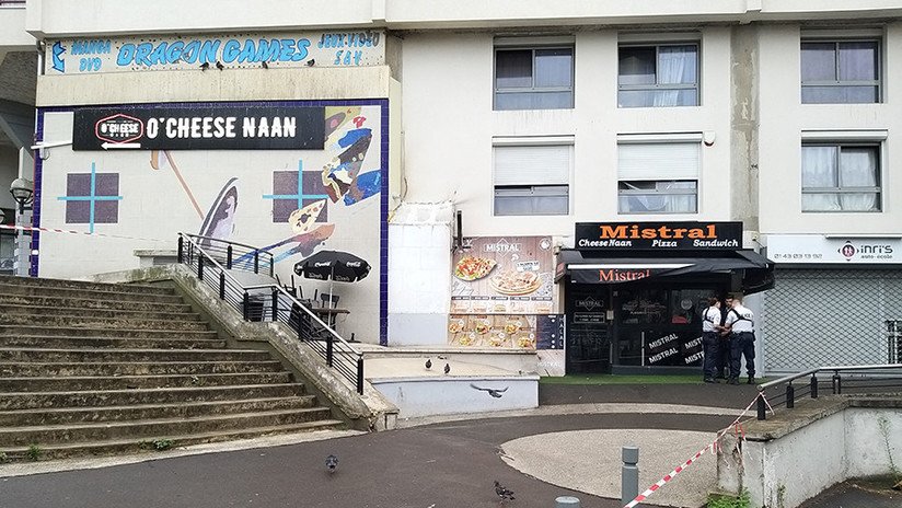 Un hombre mata a tiros a un camarero en Francia porque "no le prepararon el sándwich lo suficientemente rápido"