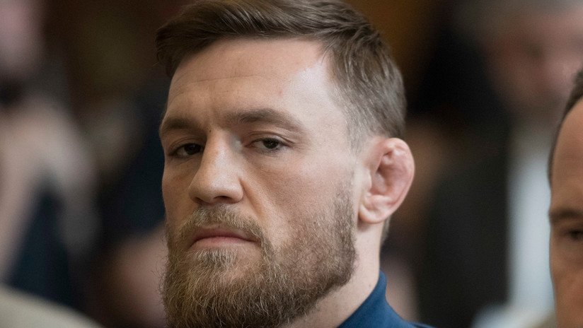 "No quiero tu bebida": revelan detalles del brutal puñetazo de Conor McGregor a un hombre en un bar