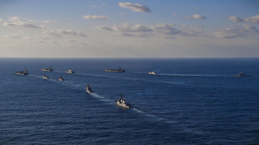 Tokio: Aviones militares chinos utilizaron buques japoneses como objetivo durante unos ejercicios