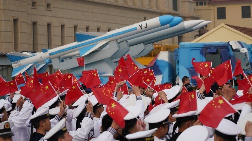 Los misiles del Ejército chino podrían "dejar inutilizadas" a las fuerzas de EE.UU. en el Pacífico en cuestión de horas