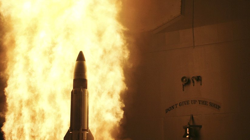 EE.UU. prueba un misil de crucero tras su salida del Tratado INF