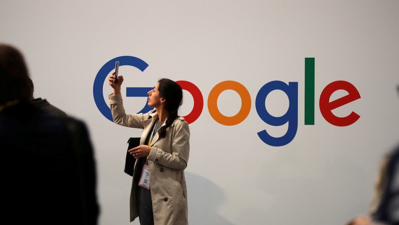 Reportan una caída masiva de Google en EE.UU.