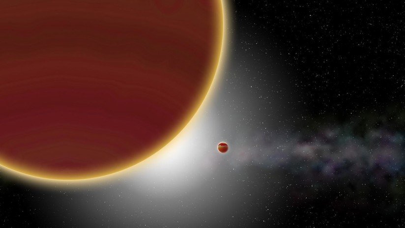 Descubren un nuevo planeta que orbita una estrella de la Vía Láctea