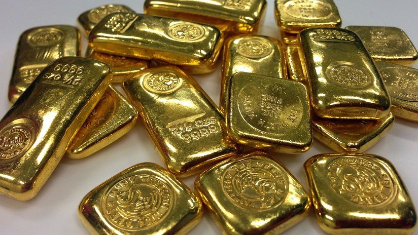 Magnate estadounidense llama a "comprar oro a cualquier nivel"