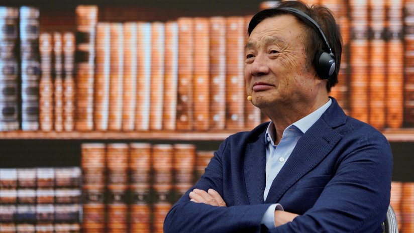 Fundador de Huawei insta a formar "escuadrones de comando" laborales en este "momento de vida o muerte" para el gigante chino