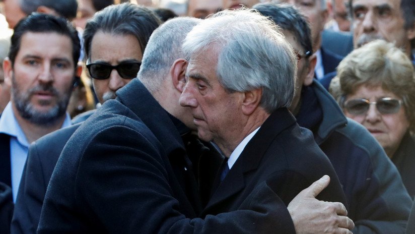 El presidente de Uruguay anuncia que tiene un "nódulo pulmonar" posiblemente maligno