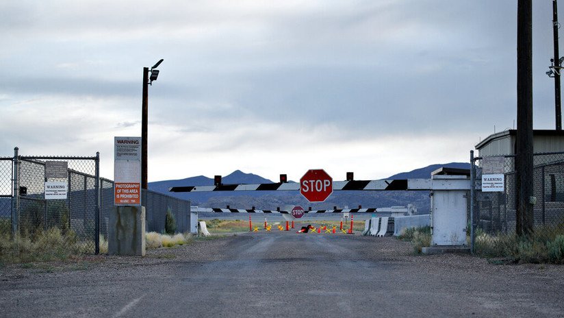 Las autoridades estadounidenses anticipan una declaración de emergencia frente a la posible 'toma' masiva del Area 51