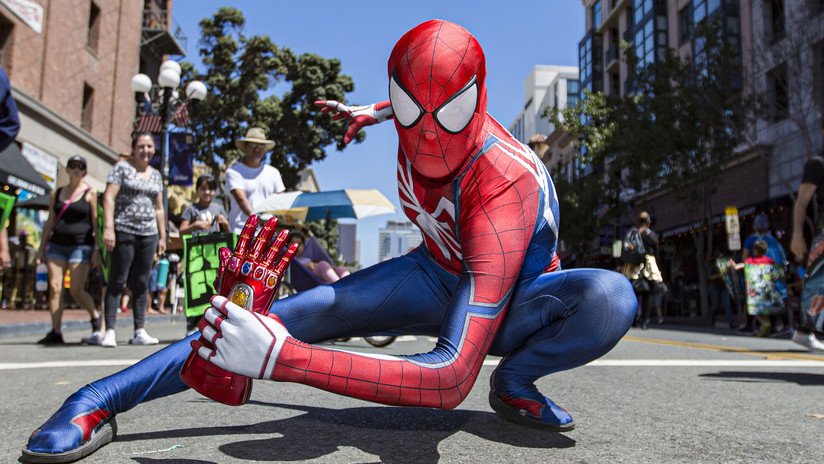 Spider-Man abandona el Universo Marvel en medio de la pugna entre Disney y  Sony - RT