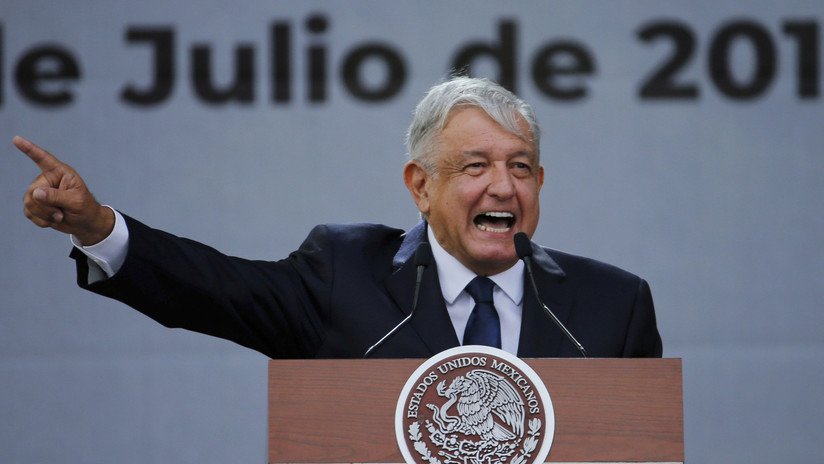 López Obrador desmiente diálogo con el crimen organizado
