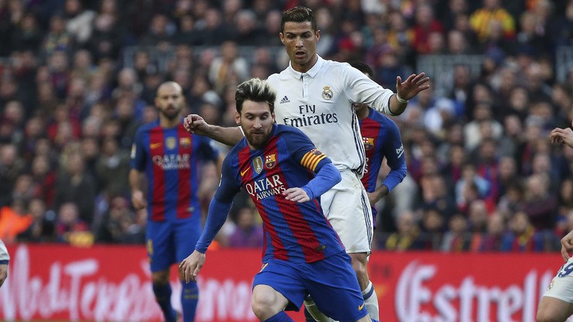 ¿Quién es mejor, Messi o Ronaldo?: una investigación científica arroja la respuesta definitiva
