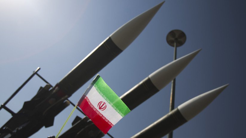 Irán exhibe su sistema de defensa aérea Bavar-373 de fabricación nacional