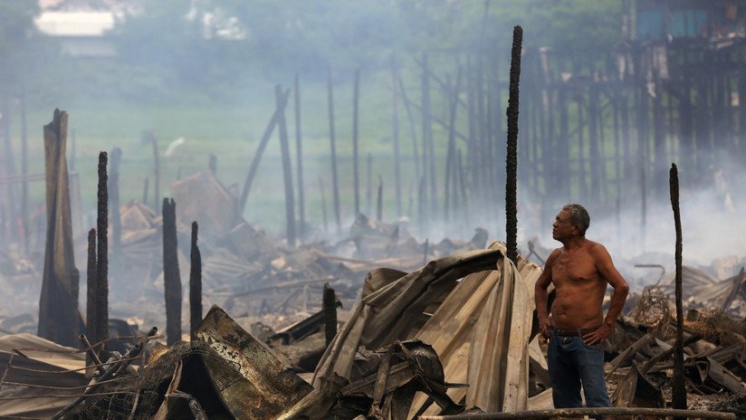 VIDEO: El día se convierte en noche en São Paulo por culpa del humo de los incendios forestales en la Amazonia