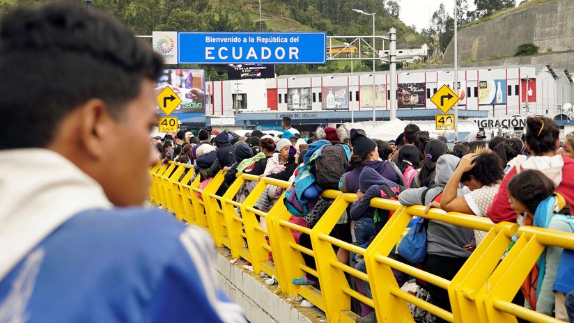 Colombia activa plan de contingencia ante exigencia de visa a venezolanos para ingresar a Ecuador