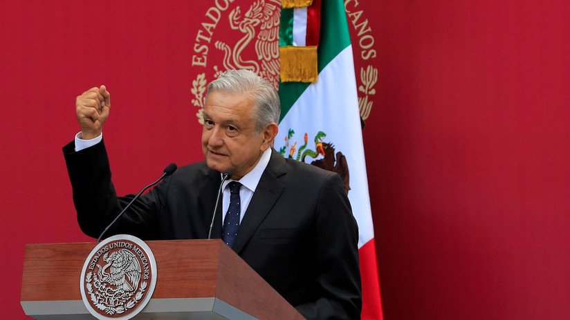 López Obrador: "Estuvimos al borde de una crisis económica financiera nacional"