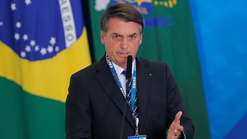 El gobierno de Bolsonaro busca que una empresa privada se haga cargo de monitorear la Amazonía