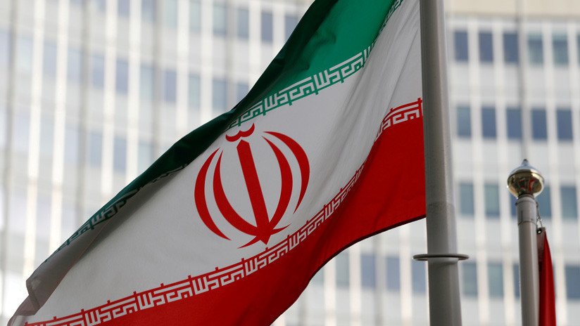 Irán prueba un nuevo misil