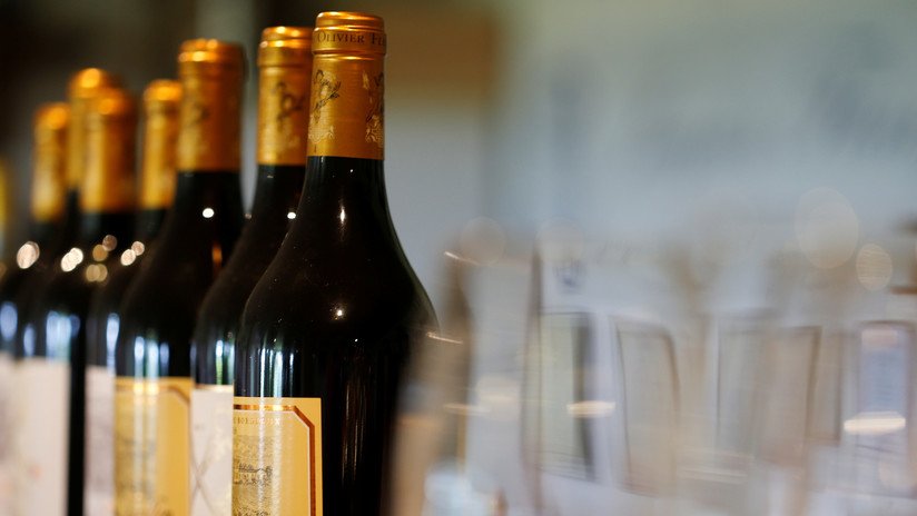 Alcaldes de una región vinícola francesa ofrecen regalar un vino a Trump para evitar los aranceles
