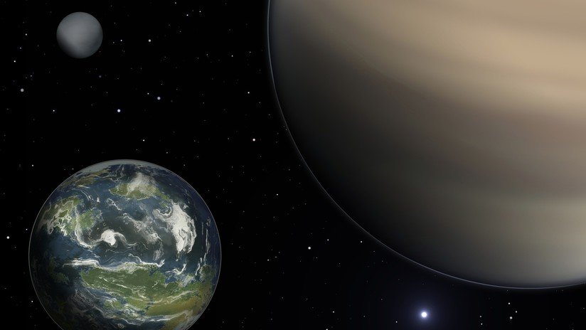Descubren tres nuevos exoplanetas que podrían albergar vida