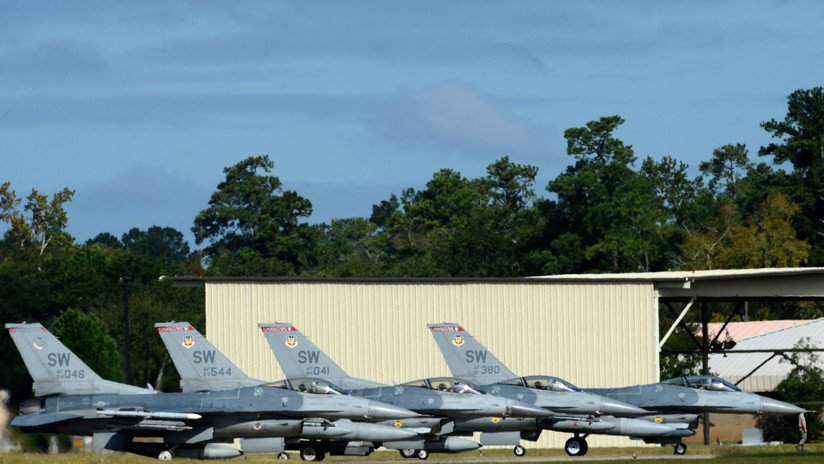 Una base aérea de EE.UU. planea suspender actividades por el aumento de suicidios