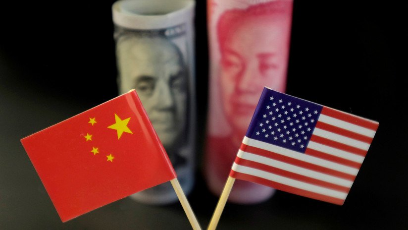 China quiere una resolución "tranquila" de la guerra comercial con EE.UU.