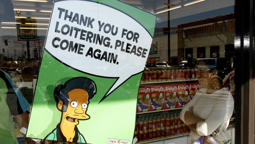 El creador de 'Los Simpson' desmiente rumores de que Apu sería eliminado de la serie