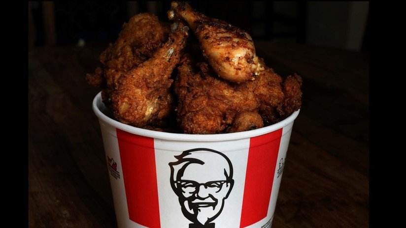 Un restaurante de KFC en EE.UU. ofrecerá esta semana 'carne vegetal' a modo de prueba
