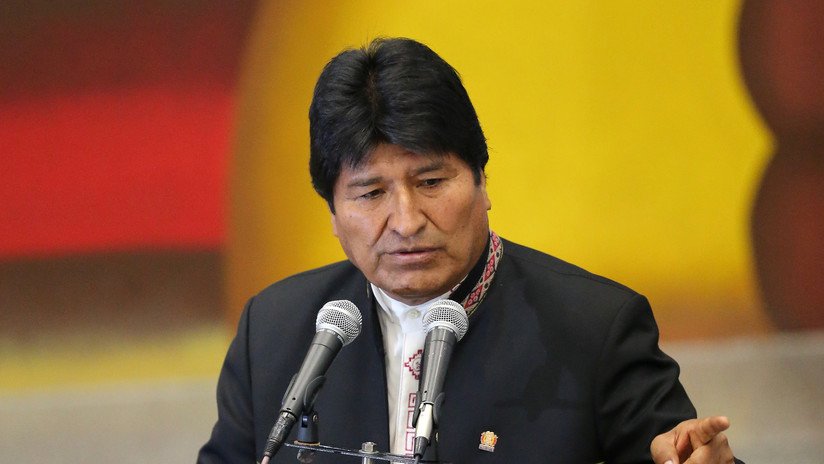 Evo Morales prohíbe la venta de tierras en la zona afectada por los incendios
