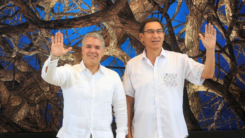 Perú y Colombia convocan a reunión urgente de jefes de Estado de la región Amazónica