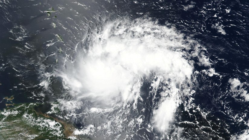 Trump aprueba la declaración del estado de emergencia para Puerto Rico ante el paso de la tormenta tropical Dorian