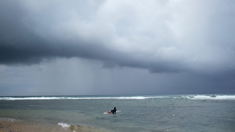 La tormenta tropical Dorian podría convertirse en huracán de categoría 3 antes de llegar a EE.UU.