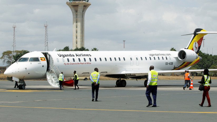 Uganda Airlines vuelve a operar 20 años después de su último vuelo