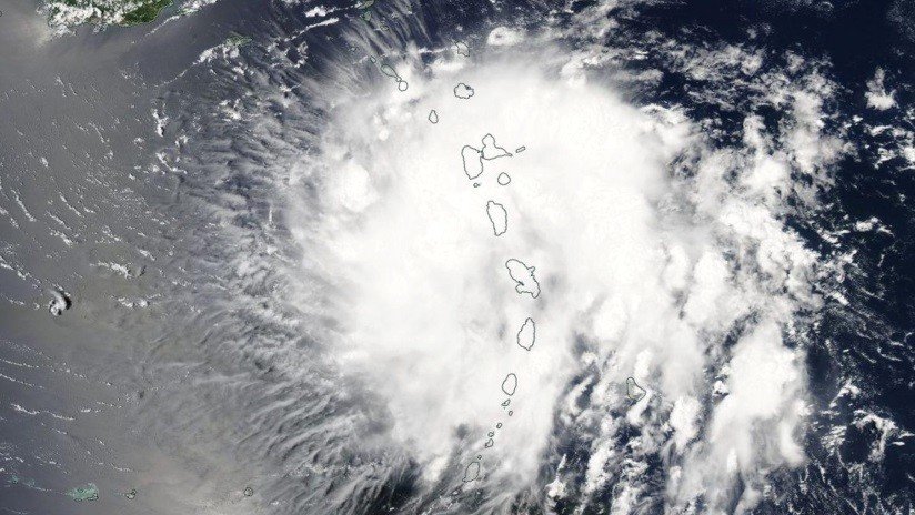 El gobernador de Florida declara el estado de emergencia ante la llegada del huracán Dorian