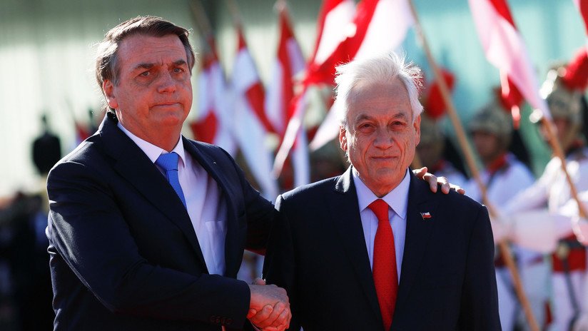 Bolsonaro y Piñera confirman su asistencia a la cumbre de países amazónicos