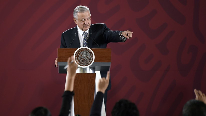 López Obrador revela el hallazgo de una cámara espía en Palacio Nacional: "Nos estaban grabando"