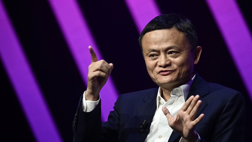 "Tendremos más tiempo para disfrutar de la existencia humana": Jack Ma aboga por una semana laboral de 12 horas