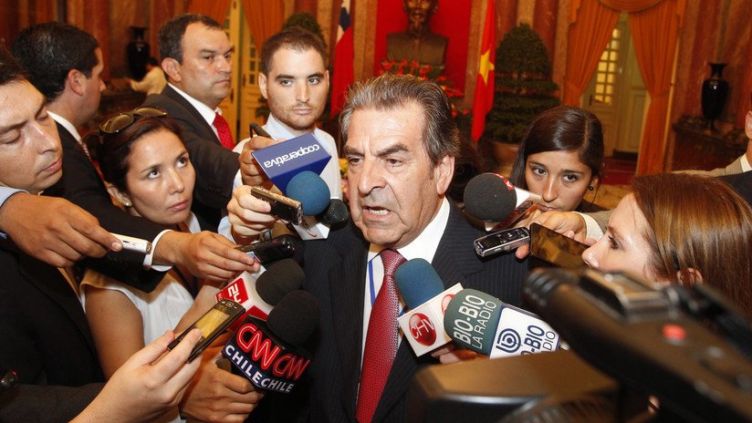 Hermano del expresidente de Chile Eduardo Frei confiesa en la Justicia haberlo "engañado" con negocios