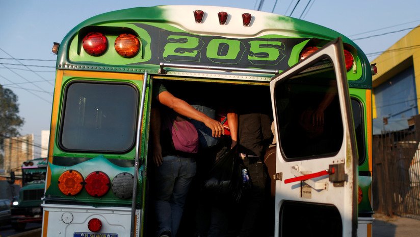 Gobierno de El Salvador desarticula red transnacional dedicada al tráfico de personas