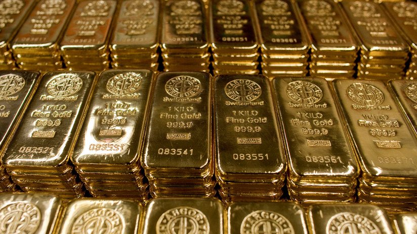 Reportan detección de lingotes falsificados valorados en 50 millones de dólares en el mercado del oro
