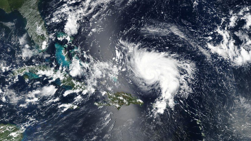 Trump: "El huracán Dorian podría ser un monstruo absoluto"