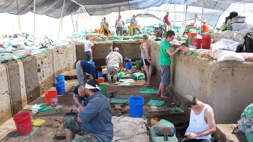 La evidencia arqueológica apunta a que América fue poblada antes de lo que se creía