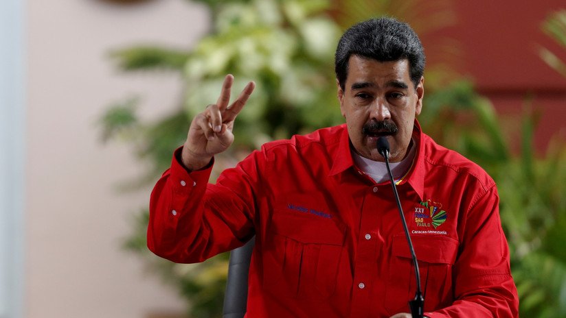 Maduro promete "agotar todos los esfuerzos necesarios" para ayudar a lograr la paz en Colombia