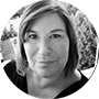 Paola Steckloff, abogada de familiares y víctimas