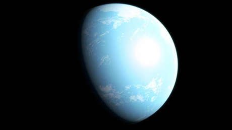 Descubren la primera supertierra cercana a la humanidad que podría albergar vida