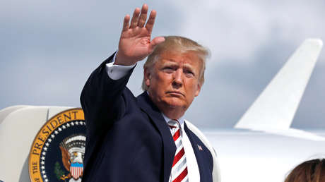 Trump afirma haber hecho "mucho" para combatir la violencia armada mientras reaviva el debate sobre el control de armas tras los tiroteos mortales
