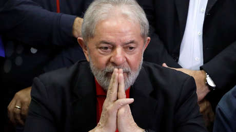 Justicia brasileña autoriza el traslado de Lula da Silva a Sao Paulo