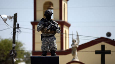 Terror en el centro-occidente de México: la guerra entre cárteles deja más de 30 muertos en cuatro días