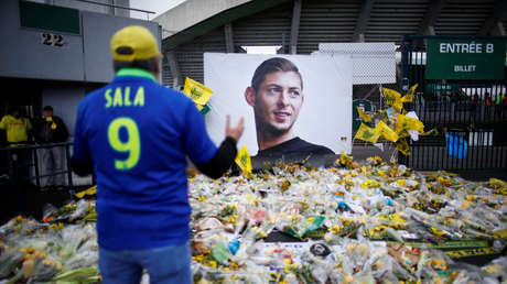 Dos británicos se enfrentan a la cárcel por espiar el video de la autopsia del futbolista argentino Emiliano Sala