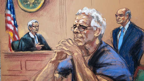 Departamento de Justicia de EE.UU. publica un comunicado sobre la muerte de Jeffrey Epstein